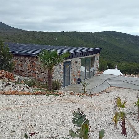 Glamping Peninsula Lustica Rose Villa Tivat Dış mekan fotoğraf
