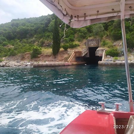 Glamping Peninsula Lustica Rose Villa Tivat Dış mekan fotoğraf