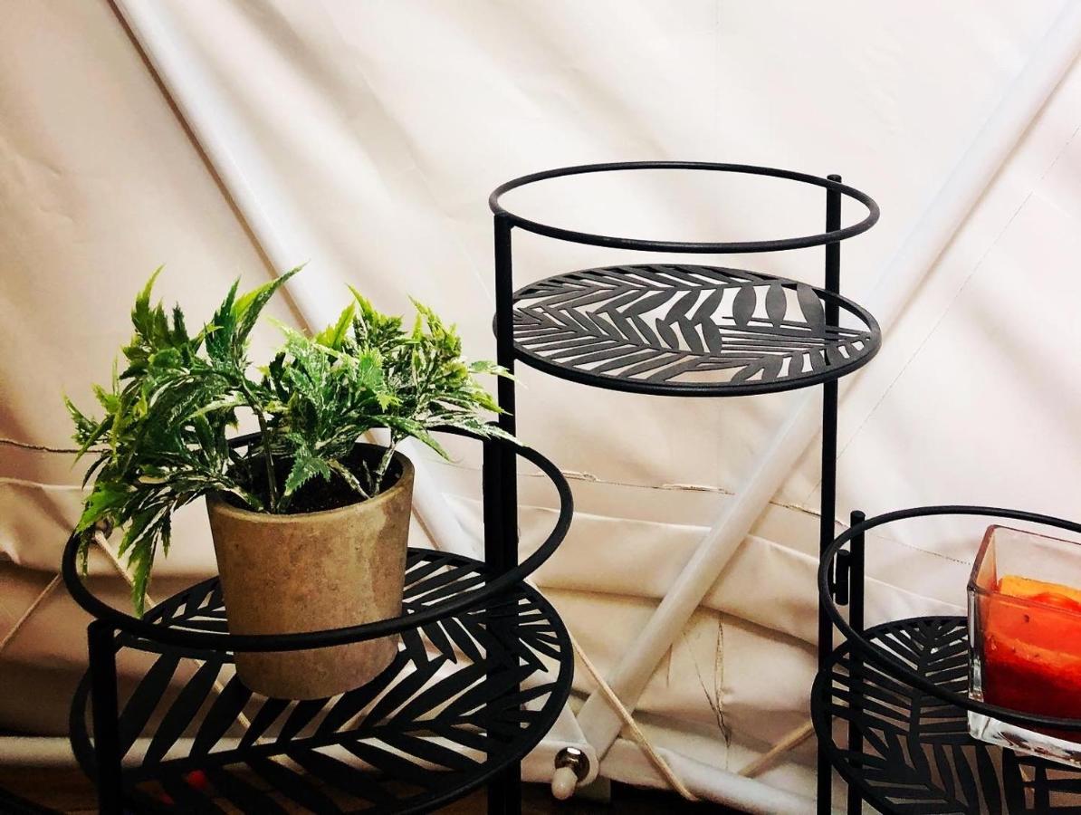Glamping Peninsula Lustica Rose Villa Tivat Dış mekan fotoğraf