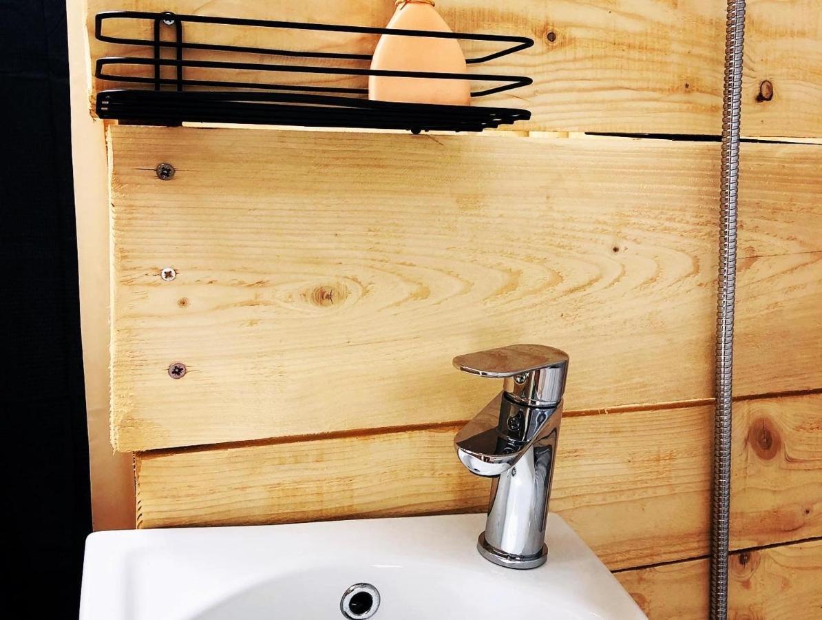 Glamping Peninsula Lustica Rose Villa Tivat Dış mekan fotoğraf