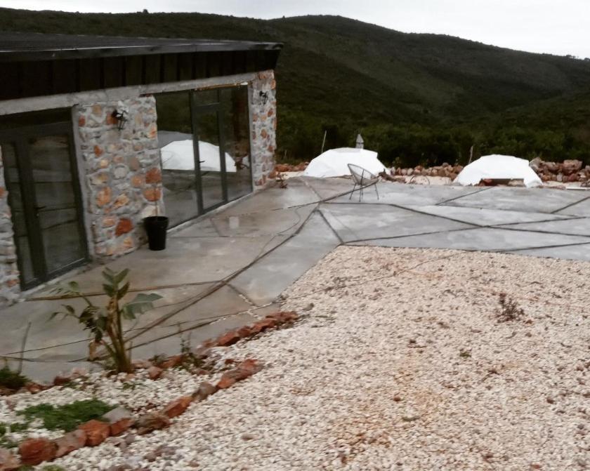 Glamping Peninsula Lustica Rose Villa Tivat Dış mekan fotoğraf