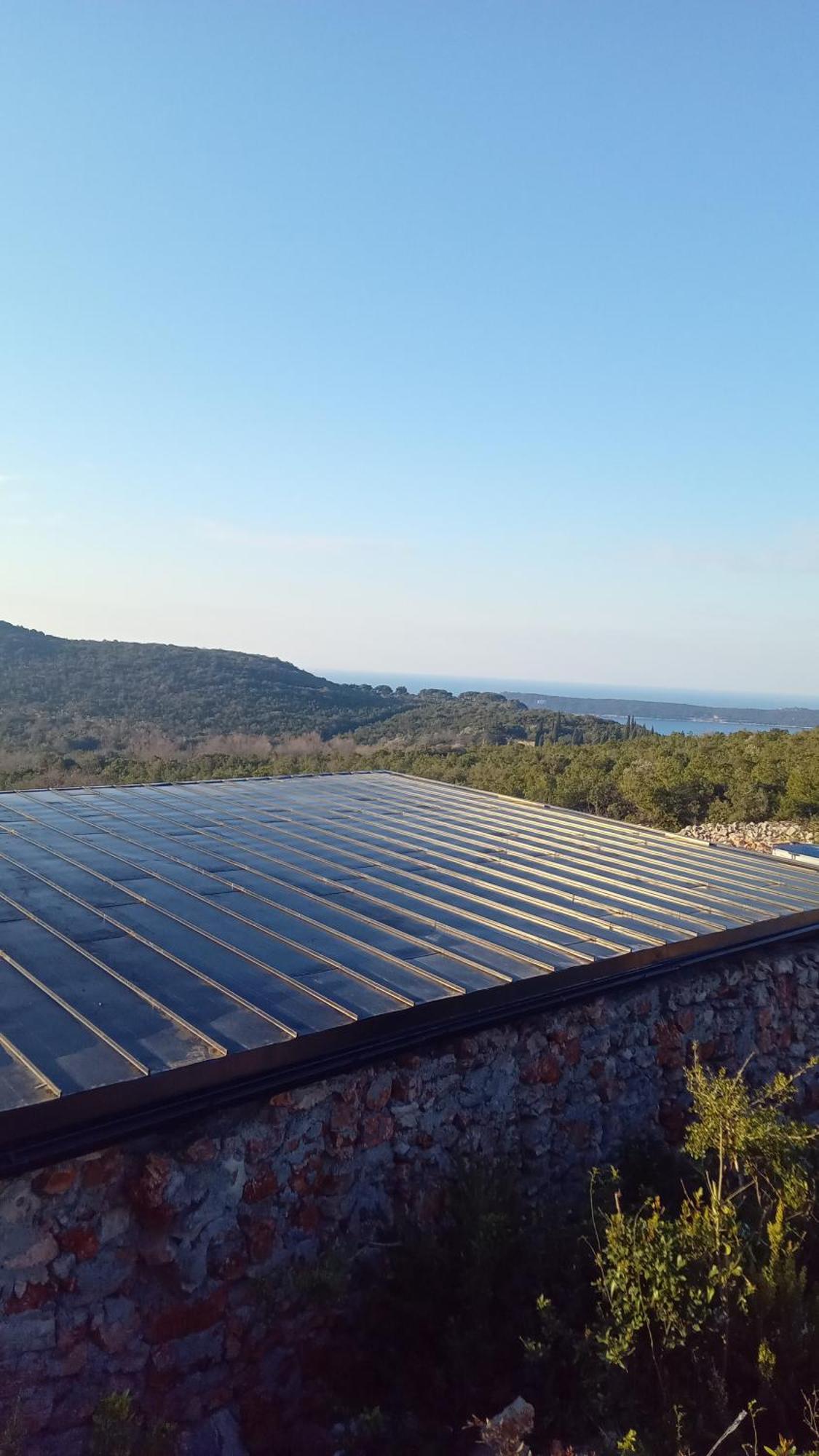 Glamping Peninsula Lustica Rose Villa Tivat Dış mekan fotoğraf