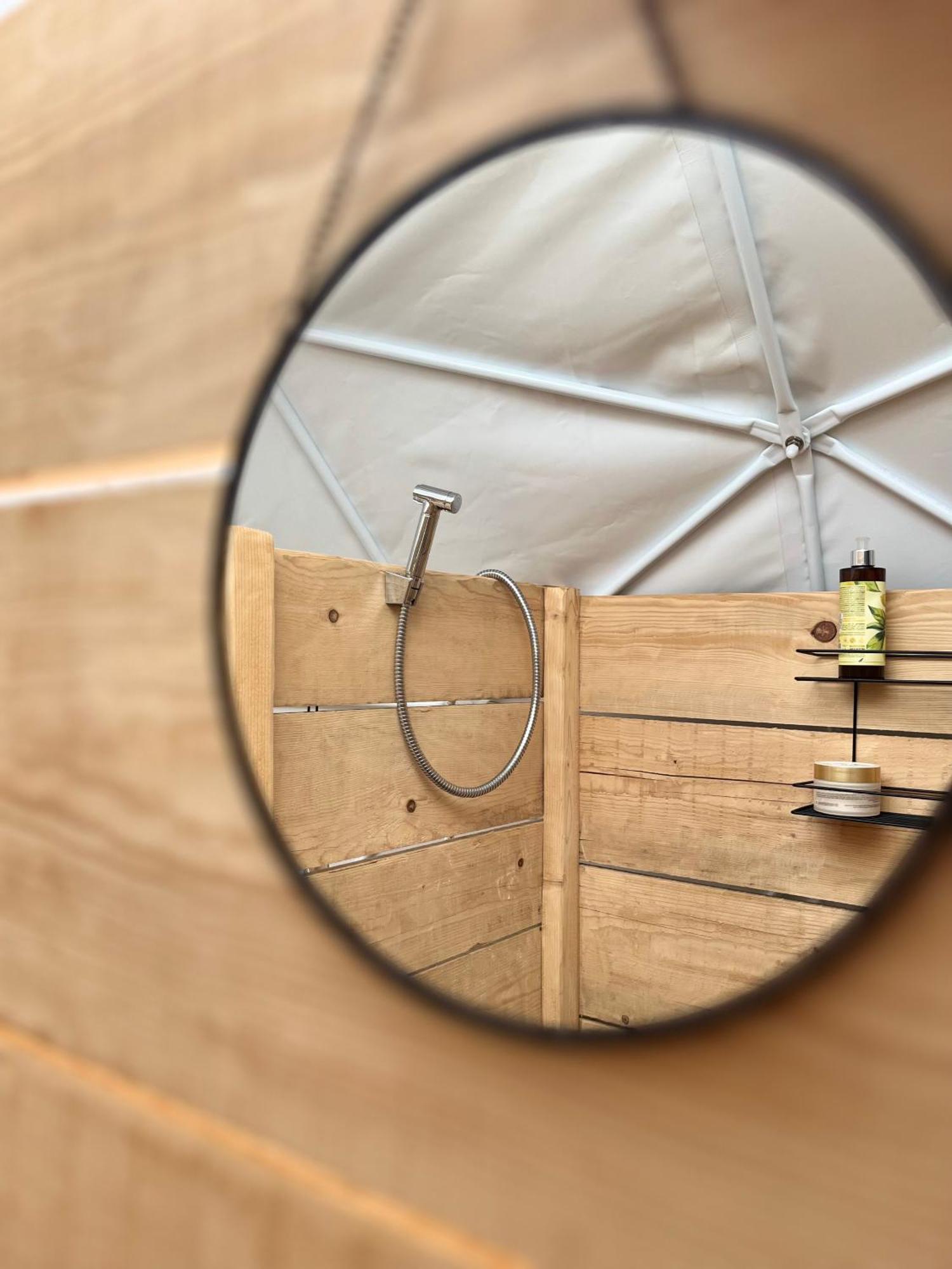 Glamping Peninsula Lustica Rose Villa Tivat Dış mekan fotoğraf